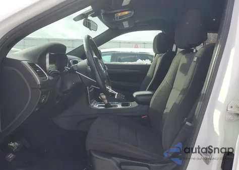 2018 Jeep Grand Cherokee Laredo из США, поврежденный, VIN 1C4RJEAG0JC181999